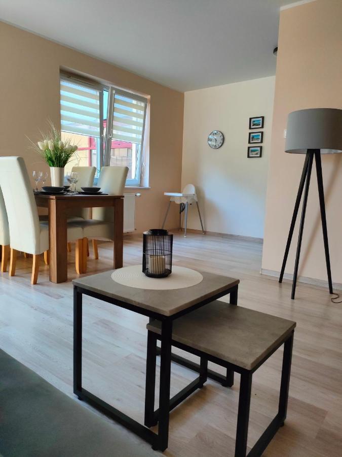 Apartament Maja Zielone Tarasy Kołobrzeg Zewnętrze zdjęcie